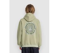 Volcom Watanite Po Sweat à capuche vert L