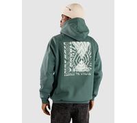 Volcom Watanite Po Sweat à capuche vert XL
