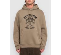 Volcom Watanite Sweat à capuche marron XS