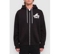 Volcom Watanite Sweat à capuche zippé noir XS