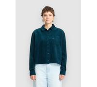 Volcom Weellow Cord Chemise bleu L