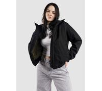 Veste Volcom Wernan 10k Black Femme Noir 2026 taille XS