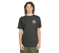T-shirt Volcom Within Stealth Homme Noir 2025 taille L