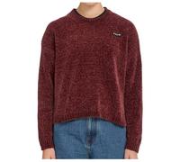 Volcom - Women's Bubble Tease Sweater - Pull - XS - brick