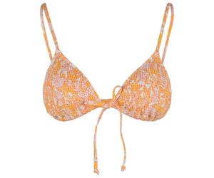 Volcom - Women's Coco Tri - Haut de maillot - XS - melon