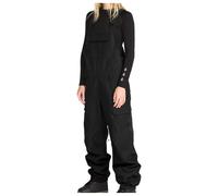 Volcom - Women's Creston 3D Stretch Bib Overall - Pantalon de ski - XXL - black