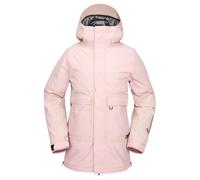 Volcom - Women's Larx 2L TDS Inf Parka - Veste de ski - L - adobe rose