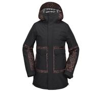 Volcom - Women's Larx 2L TDS Inf Parka - Veste de ski - XS - black