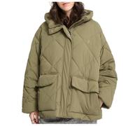 Veste VOLCOM OUT OF BOXY PUFF (WINTERMOSS) femme S