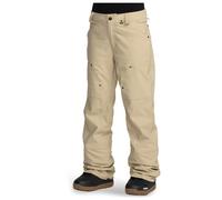 Volcom - Women's Pollock Pant - Pantalon de ski - S - oatmeal