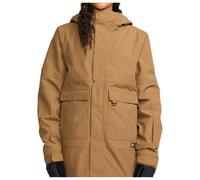 Volcom - Women's QC Cruiser Insulated Parka - Veste de ski - XS - bronze