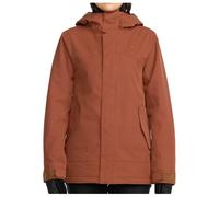 Volcom - Women's Stoney Shadow Insulated Jacket - Veste de ski - XXL - henna