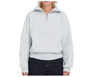 Volcom - Women's Voltrane Sweater - Pull - S - bone heather
