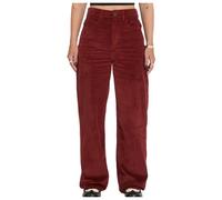 Volcom - Women's Weellow II Cord - Pantalon de loisirs - 29 - brick