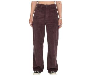 Volcom - Women's Weellow II Cord - Pantalon de loisirs - 29 - raisin