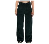 Volcom - Women's Weellow II Cord - Pantalon de loisirs - 29 - scarab