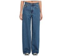 Volcom - Women's Weellow II Denim - Jean - 27 - indigo ridge wash