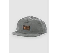 Volcom Workwear Adj Casquette gris Uni