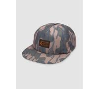 Volcom Workwear Adj Casquette marron Uni