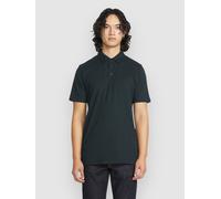 Volcom - Wowzer Polo S/S - Polo - XL - black
