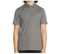 Volcom - Wowzer Polo S/S - Polo - S - stealth