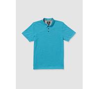 Volcom Wowzer Pulloverlo Polo bleu L