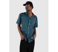 Volcom X Schroff Stripe Chemise bleu XS