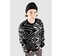 Volcom Zagner Sweatshirt Noir L Homme