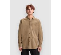 Volcom Zander Chemise marron XL