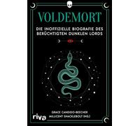 Voldemort: Die inoffizielle Biografie des berüchtigten Dunklen Lords | Illustriert | Das perfekte Geschenk für alle Fans der Bücher um Harry Potter