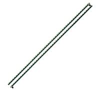 VOLDO Bande de rétro-éclairage LED for LG 49LF5400 49LF5410 49UF6907 49LF5900 49LF6900 49LF590V 49LF540V MAK63267301 G1GAN01-0791A 0792A