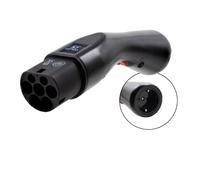 Voldt Adaptateur Type 2 (borne de Recharge) vers Prise Schuko Type F 230 V