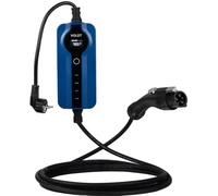 Voldt Câble de Recharge Type 1 - Schuko | réglable 8 A - 16 A | 3,7 KW | 5 mètres (10m)
