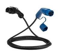 Voldt Câble de Recharge Type 1 - Type 2 | monophasé | 16 A | 3,7 KW (4m)