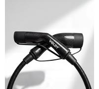 Voldt® Câble de recharge Type 2 Fibre de Carbone 22kW |