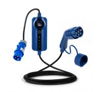 Voldt® Chargeur portable VE CEE | monophasé | 8A - 16A | 3,7kW +APP |