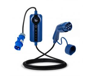 Voldt® Chargeur portable VE CEE | monophasé | 8A - 16A | 3,7kW +APP |