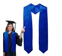 Volé de diplôme simple - 72 pouces de long unisexe sash adulte | Accessoire d'honneur de remise de diplôme, réalisations académiques pour filles hommes femmes, tenue élégante - Accessoire