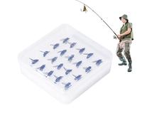 Vole De - Fly Fish Range, Appât À Mouche Artificielle, Appât De De Simulation Réaliste | Faux Équipement D'appâts De pour La Truite De Saumon, Accessoires De À La Mo