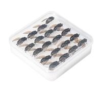 Vole De - Fly Fish Range, Appât À Mouche Artificielle, Appât De De Simulation Réaliste | Faux Équipement D'appâts De pour La Truite De Saumon, Accessoires De À La Mo