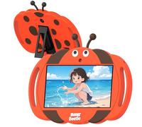 VOLENTEX Tablette Android 13 pour enfants de 3 à 12 ans, tablette de 7" pour enfants de 3 à 12 ans, pavé éducatif, tablette 32 Go de ROM avec étui antichoc, Bluetooth, Wi-Fi, contrôle parental, double