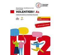 Volentieri!: Volume A1. Libro + digitale