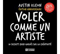 Voler comme un artiste - Édition anniversaire