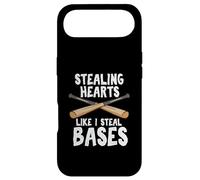 Voler des cœurs comme Je Vole des Bases - Softball Coque pour iPhone Air