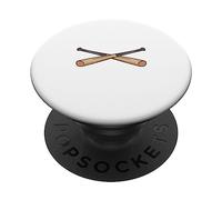 Voler des cœurs comme Je Vole des Bases - Softball PopSockets PopGrip Adhésif