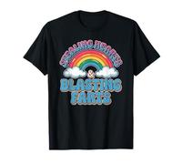 Voler des cœurs et des Pets explosant Arc-en-Ciel embarrassant T-Shirt