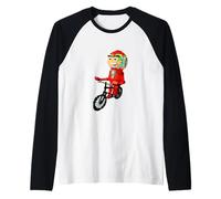 Voler Un Brainrot Secret Rare 1 dans Un Milliard Manche Raglan