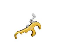 Volere è potere Archery Release 360° Archery Bow Release Aid Rotatable Thumb Release for Compound Bow Hunting Shooting Accessories