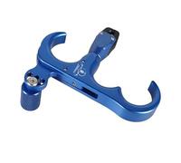 Volere è potere Archery Release Archery Bow Release Aid Rotatable Thumb Release for Compound Bow Hunting Shooting Accessories