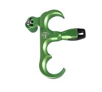 Volere è potere Archery Release Archery Bow Release Aid Rotatable Thumb Release for Compound Bow Hunting Shooting Accessories